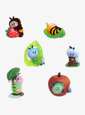 Kaleidos Creative Wooly Bear and Friends Blind Box Figure