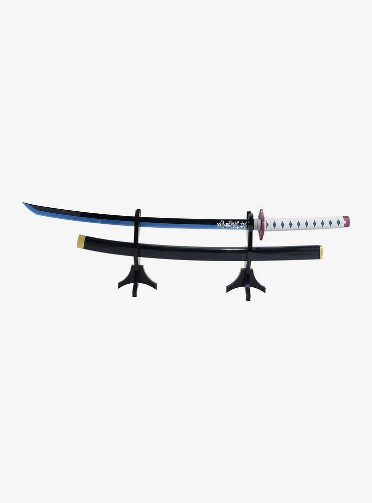 Bandai Spirits Demon Slayer: Kimetsu no Yaiba Proplica Giyu Tomioka Nichirin Sword Figure