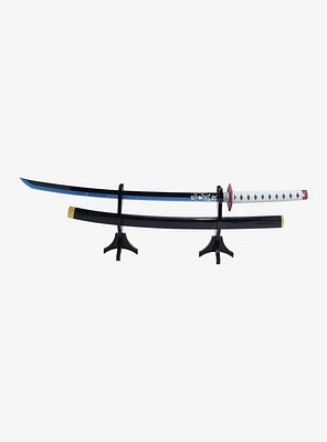 Bandai Spirits Demon Slayer: Kimetsu no Yaiba Proplica Giyu Tomioka Nichirin Sword Figure