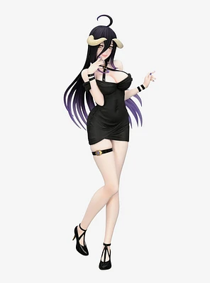 FuRyu Overlord Tri-Try-iT Albedo Figure (Mini Dress Ver.)