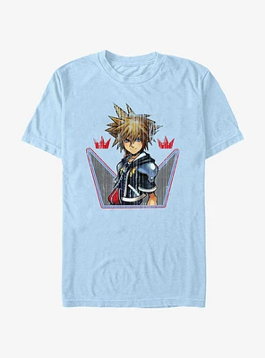 Disney Kingdom Hearts Need A Haircut T-Shirt