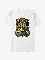 Disney Kingdom Hearts Origins T-Shirt