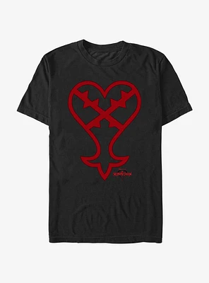 Disney Kingdom Hearts Heart Of The T-Shirt