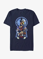 Disney Kingdom Hearts Key To The T-Shirt