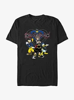 Disney Kingdom Hearts Rocks T-Shirt