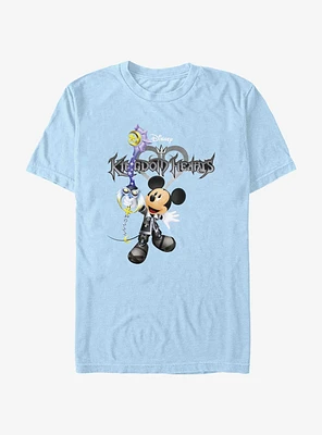 Disney Kingdom Hearts Mickey Keyblade T-Shirt