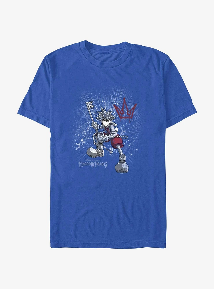 Disney Kingdom Hearts Really Strange T-Shirt