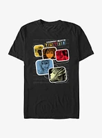 Disney Kingdom Hearts Trendy T-Shirt