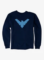 Batman Nightwing Logo Sweatshirt