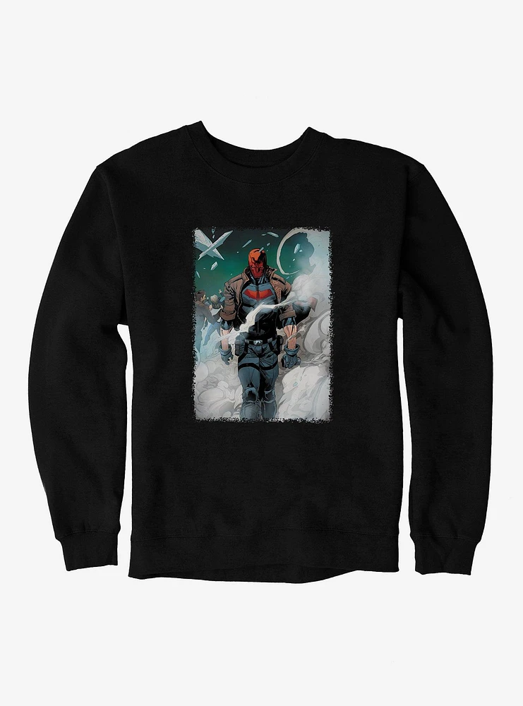 Batman Red Hood Sweatshirt