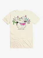 Aaahh!!! Real Monsters Krumm T-Shirt