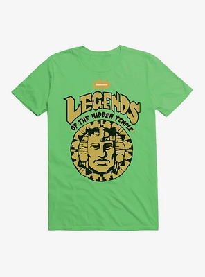 Legends Of The Hidden Temple Logo T-Shirt