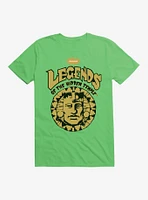 Legends Of The Hidden Temple Logo T-Shirt