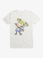 Rugrats Angelica Graffiti T-Shirt