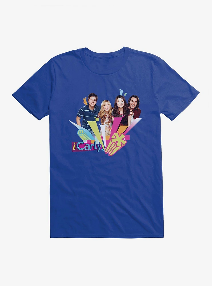 iCarly Gang T-Shirt