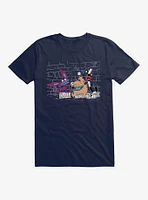 Aaahh!!! Real Monsters Group T-Shirt