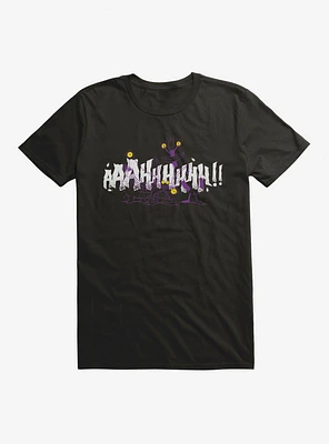 Aaahh!!! Real Monsters Group Portrait T-Shirt