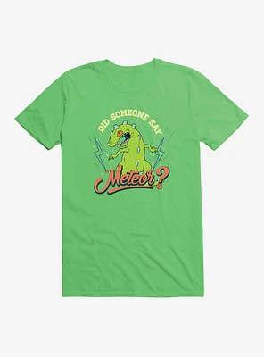 Rugrats Reptar Meteor T-Shirt