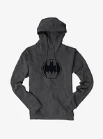 Batman Bat Signal Logo Hoodie