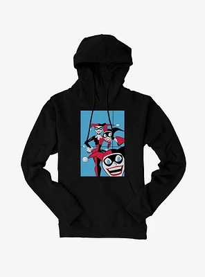 Batman Harley Quinn Clones Hoodie