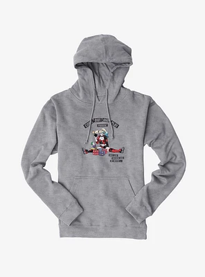 Batman Harley Quinn Come Out And Play Hoodie