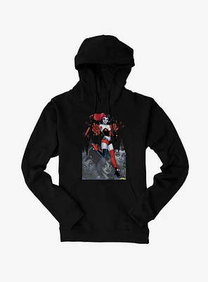 Batman Harley Quinn Dynamite Hoodie