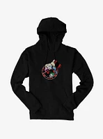 Batman Harley Quinn Puddin' Hoodie