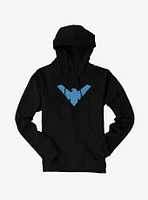 Batman Nightwing Logo Hoodie