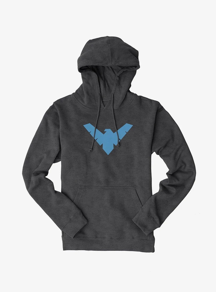 Batman Nightwing Logo Hoodie