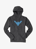 Batman Nightwing Logo Hoodie