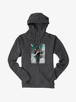 Batman Red Hood Hoodie