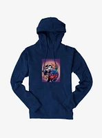 Batman The Joker And Harley Quinn My Valentine Hoodie