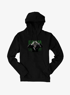 Batman The Joker Laughter Is Best Medicine Hoodie