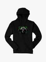 Batman The Joker Laughter Is Best Medicine Hoodie