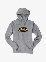 Batman Classic Bat Logo Hoodie