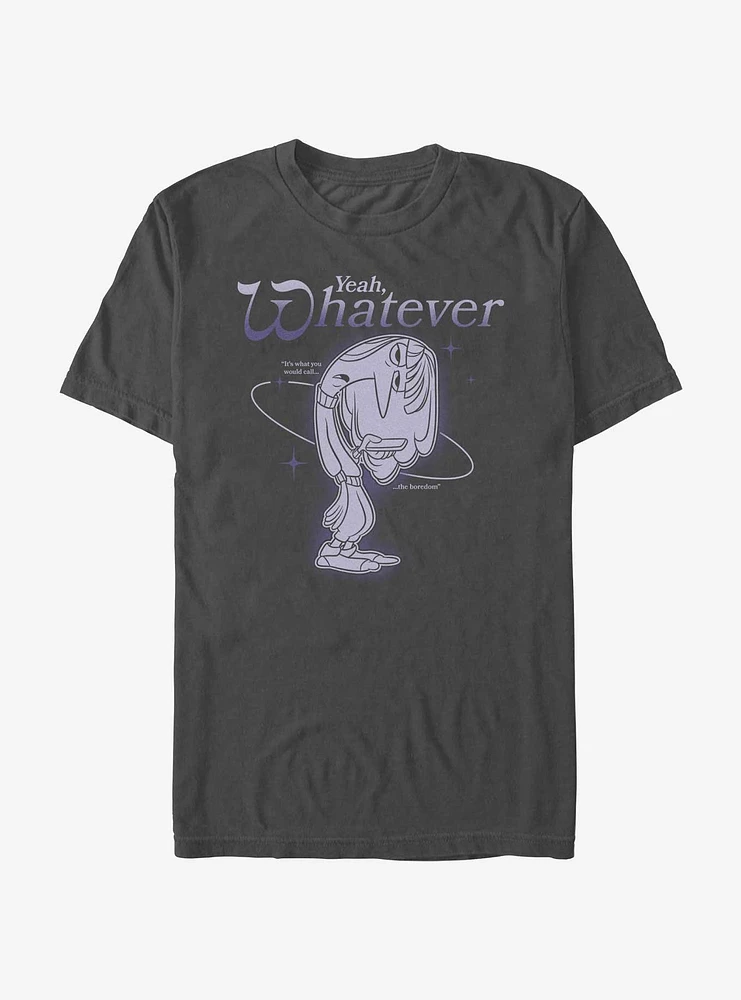 Disney Pixar Inside Out 2 Boredom T-Shirt