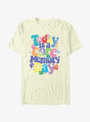 Disney Pixar Inside Out 2 Core Day T-Shirt