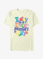 Disney Pixar Inside Out 2 Core Day T-Shirt