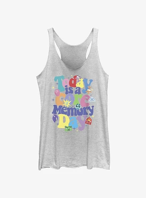 Disney Pixar Inside Out 2 Core Day Girls Tank