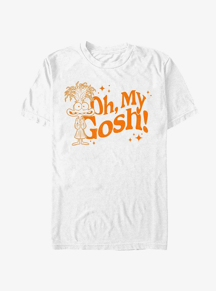 Disney Pixar Inside Out 2 Oh My Anxiety T-Shirt