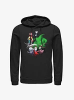 Disney The Nightmare Before Christmas Group Hoodie