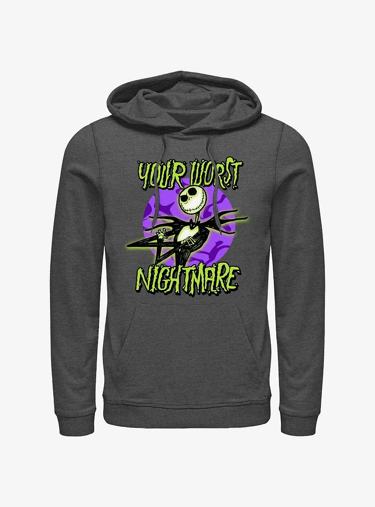 Disney The Nightmare Before Christmas Your Worst Hoodie