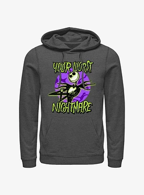 Disney The Nightmare Before Christmas Your Worst Hoodie