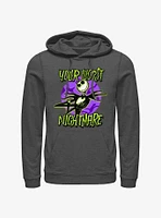 Disney The Nightmare Before Christmas Your Worst Hoodie