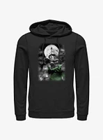 The Nightmare Before Christmas Jack Night Sky Moon Hoodie