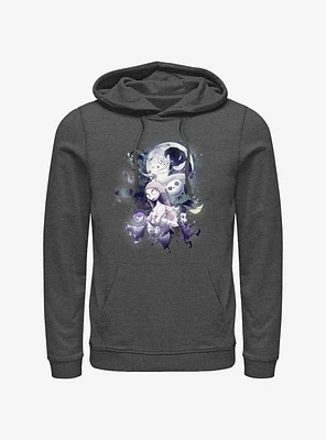 The Nightmare Before Christmas Night Glow Hoodie