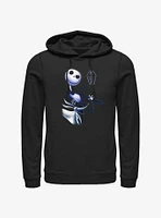 Disney The Nightmare Before Christmas Jack 30th Anniversary Hoodie