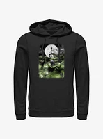 The Nightmare Before Christmas Scary Night Hoodie