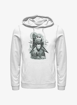 Disney The Nightmare Before Christmas Spooky Jack Hoodie