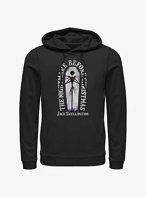 The Nightmare Before Christmas Coffin Hoodie